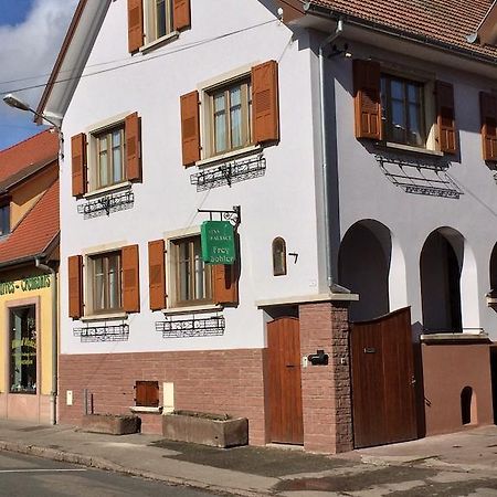 Vignobles Frey-Sohler Apartman Scherwiller Kültér fotó
