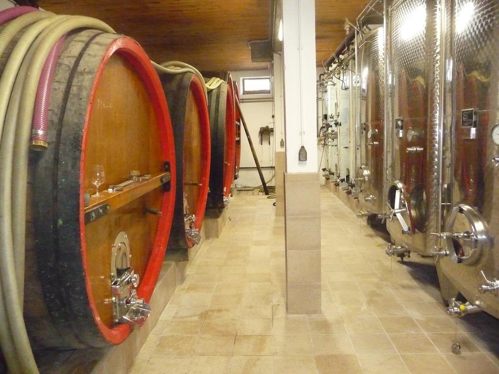 Vignobles Frey-Sohler Apartman Scherwiller Kültér fotó