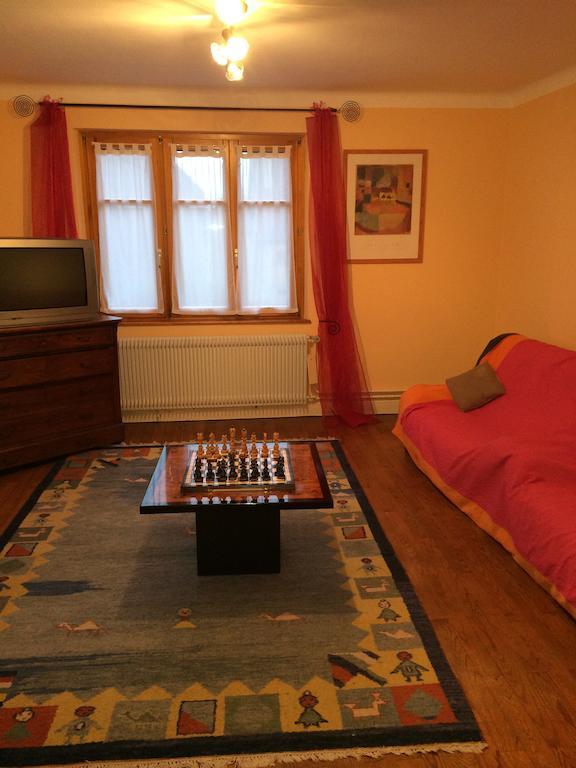 Vignobles Frey-Sohler Apartman Scherwiller Kültér fotó