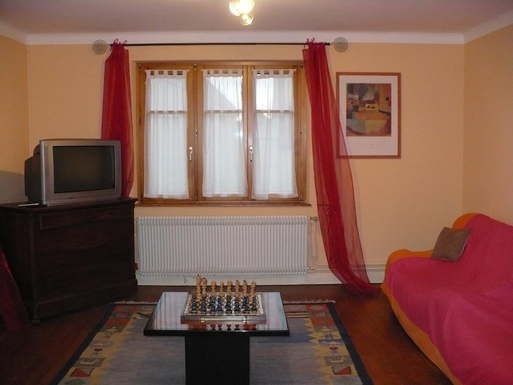 Vignobles Frey-Sohler Apartman Scherwiller Szoba fotó