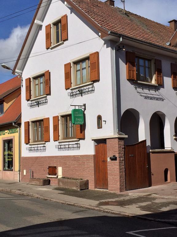 Vignobles Frey-Sohler Apartman Scherwiller Kültér fotó