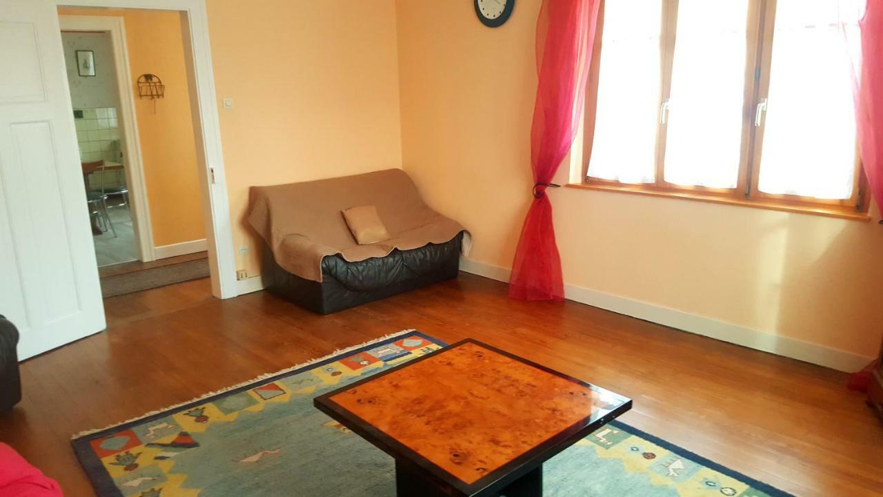Vignobles Frey-Sohler Apartman Scherwiller Kültér fotó