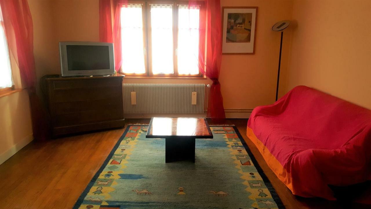 Vignobles Frey-Sohler Apartman Scherwiller Kültér fotó