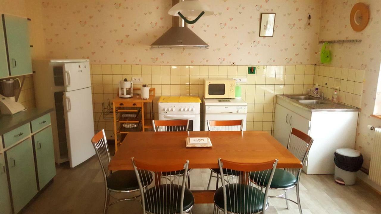 Vignobles Frey-Sohler Apartman Scherwiller Kültér fotó