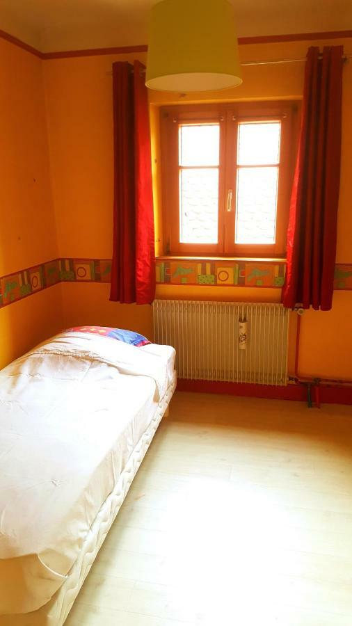 Vignobles Frey-Sohler Apartman Scherwiller Kültér fotó